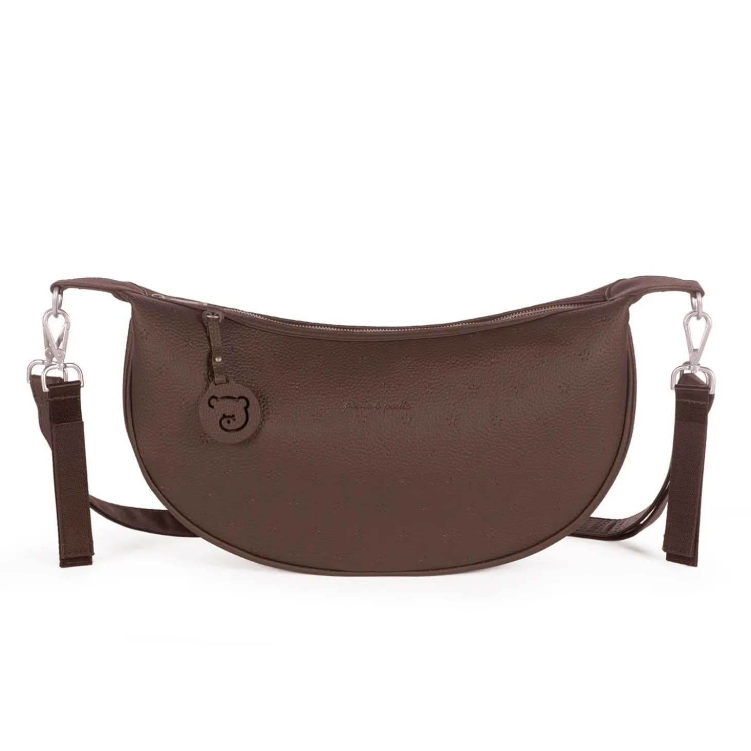 Pasito a Pasito Sac bandoulière Gondola London Brown