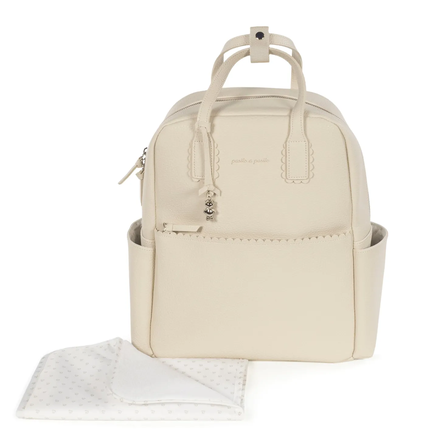 Pasito a Pasito Sac à dos à langer Icon Cream