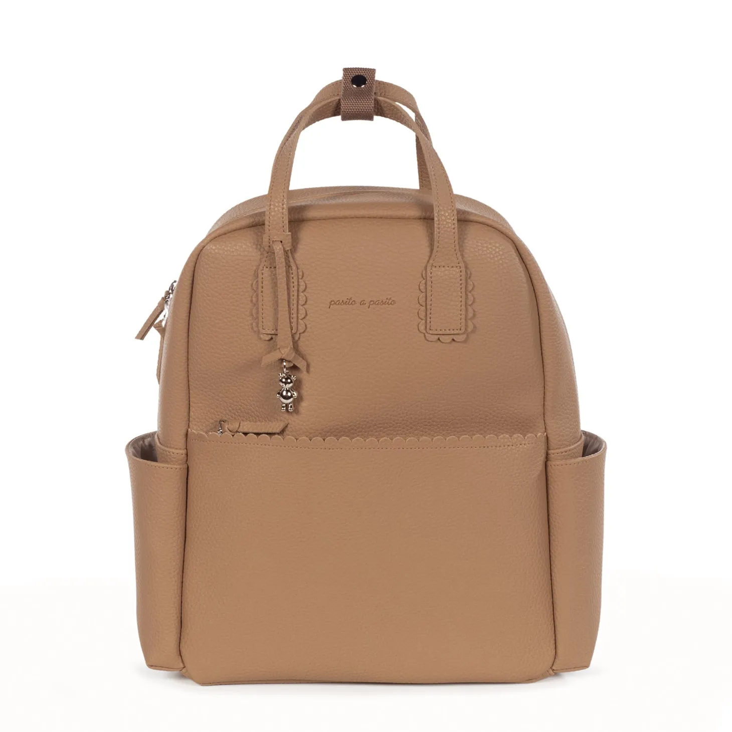 Pasito a Pasito Sac à dos à langer Icon Caramel