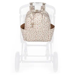 Pasito a Pasito Sac à dos à langer Somerset Beige D'Automne