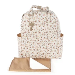 Pasito a Pasito Sac à dos à langer Somerset Beige D'Automne