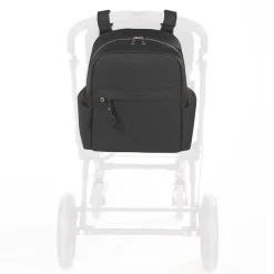 Pasito a Pasito Sac à dos London Black