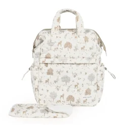 Pasito a Pasito                    Sac à dos Nara    Beige
