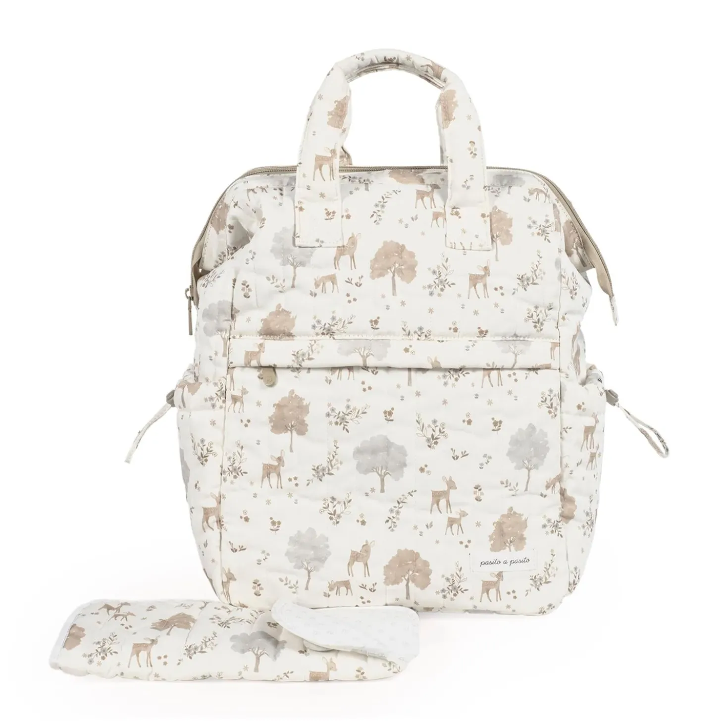 Pasito a Pasito Sac à dos Nara Beige