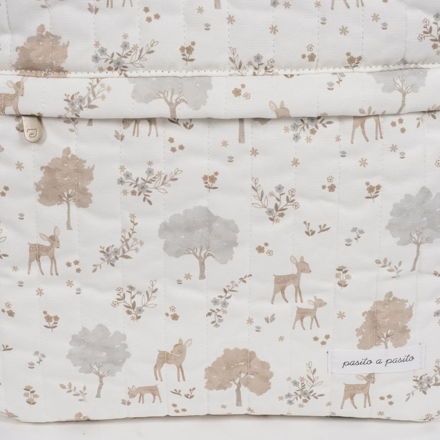 Pasito a Pasito Sac à dos Nara Beige