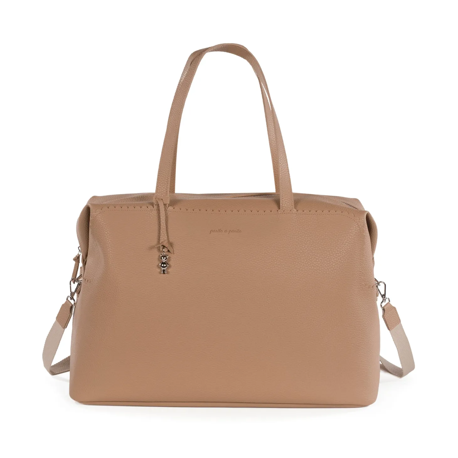 Pasito a Pasito Sac à langer XL Icon Caramel