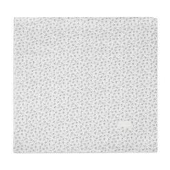 Pasito a Pasito                    Set 2 Langes Little Bloom Fleurs    Gris