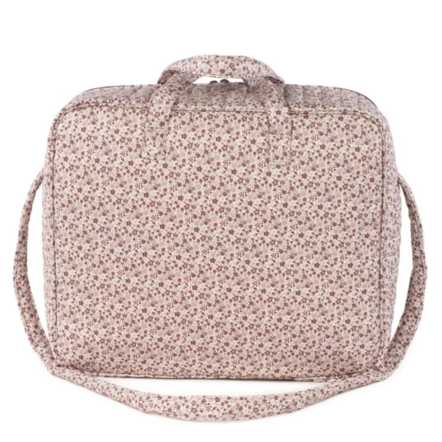 Pasito a Pasito Valise Cherry Fleurs