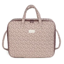 Pasito a Pasito Valise Cherry Fleurs
