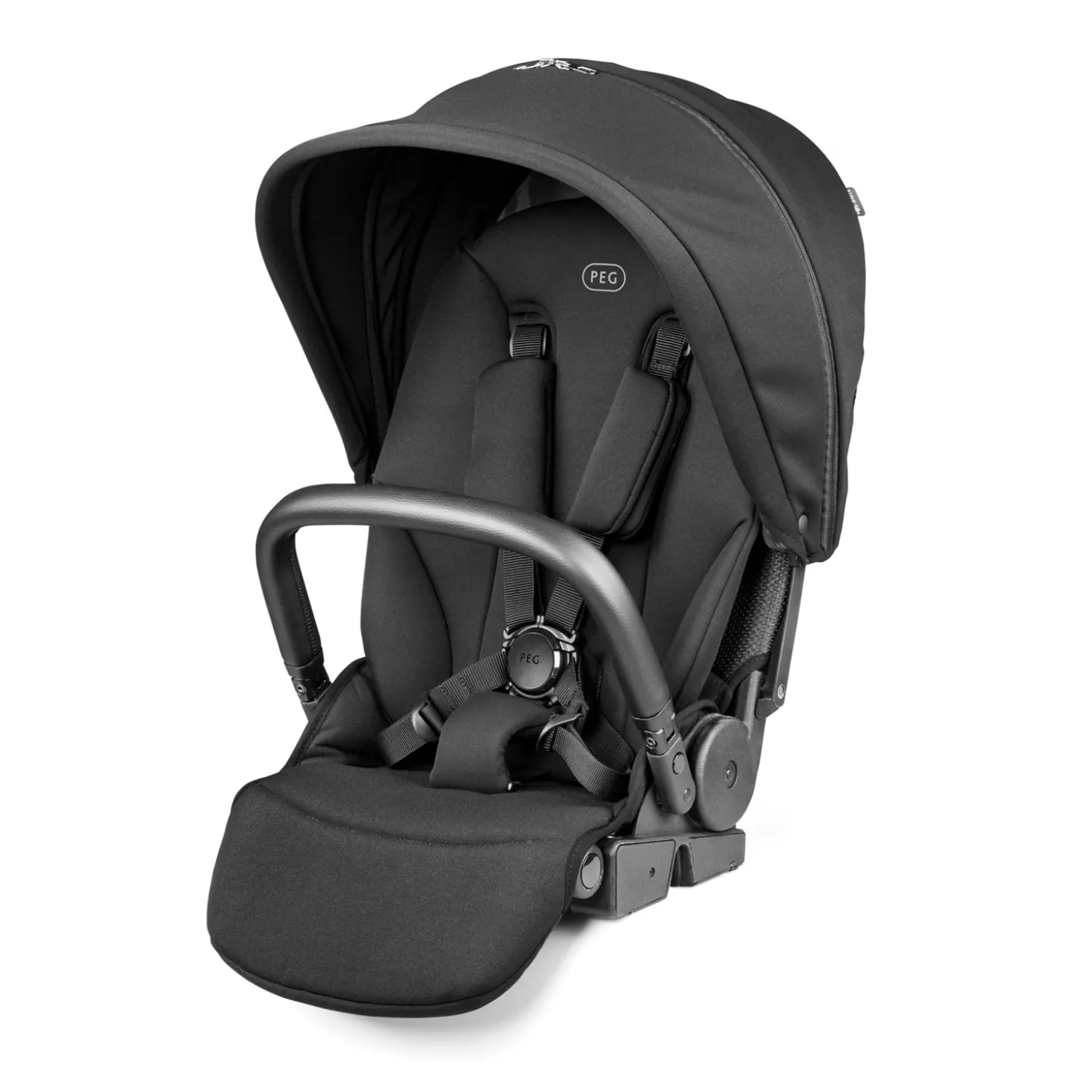 Peg Perego Assise City Loop True Black