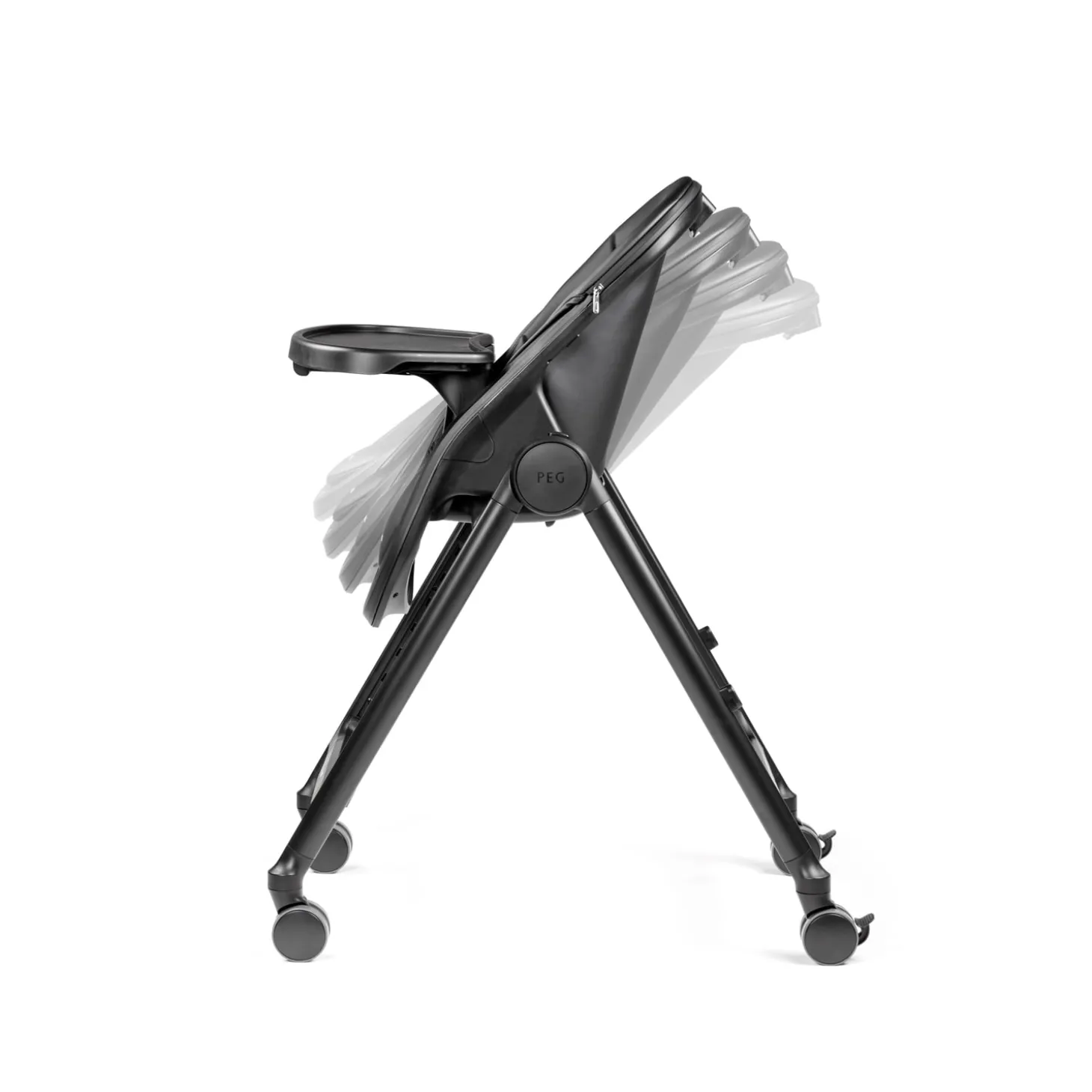 Peg Perego Chaise haute living True Black