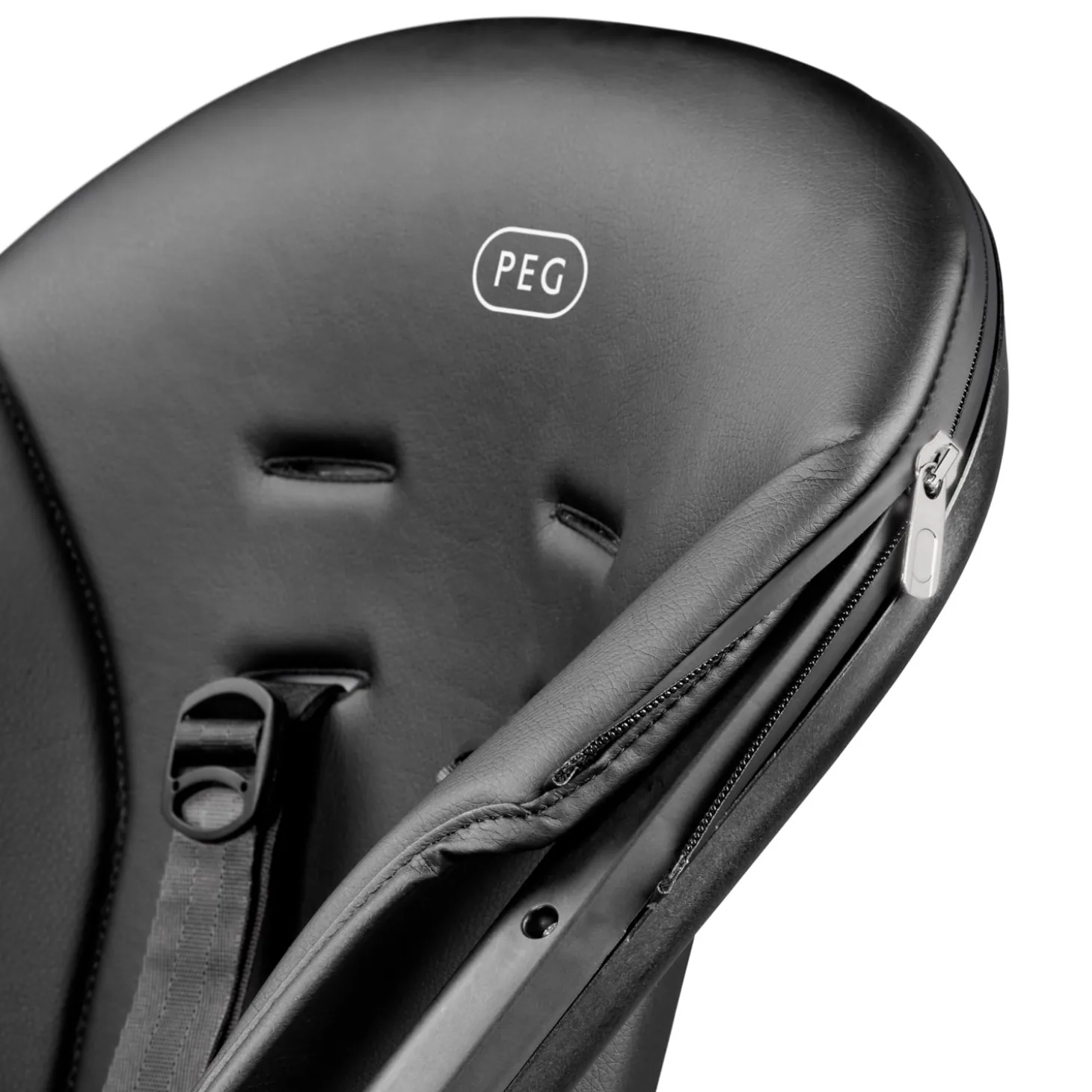 Peg Perego Chaise haute living True Black