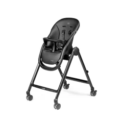 Peg Perego Chaise haute living True Black