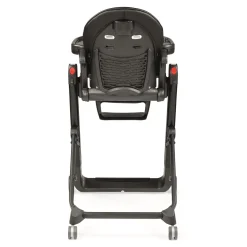 Peg Perego                    Chaise haute Siesta Follow me    True Black