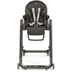 Peg Perego                    Chaise haute Siesta Follow me    True Black