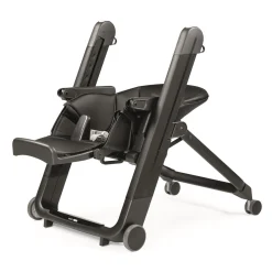 Peg Perego                    Chaise haute Siesta Follow me    True Black