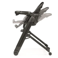 Peg Perego                    Chaise haute Siesta Follow me    True Black