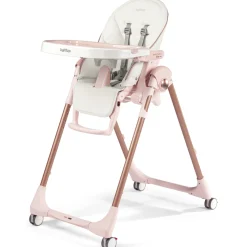 Peg Perego                    Chaise haute évolutive Prima pappa follow me    Mon Amour
