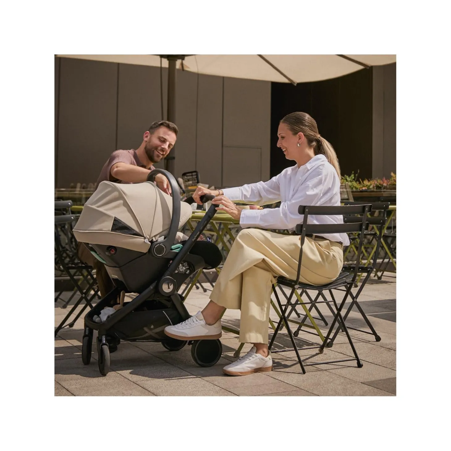 Peg Perego Chassis City Loop Noir