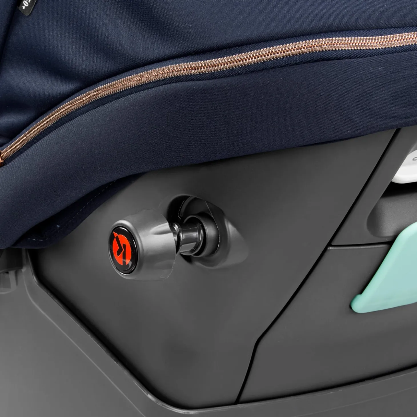 Peg Perego Coque Primo Viaggio Lounge Blue Shine