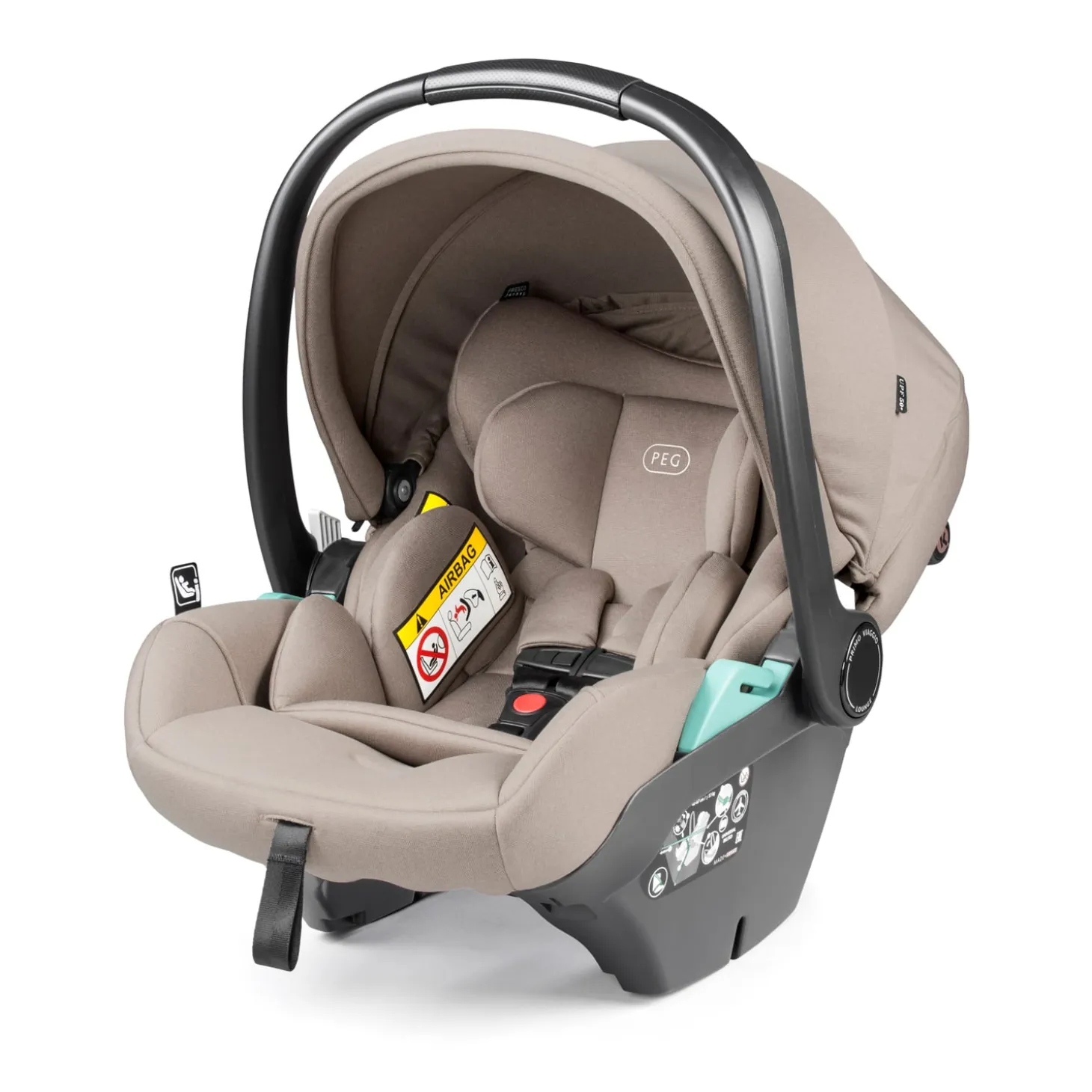 Peg Perego Coque Primo Viaggio Lounge Desert