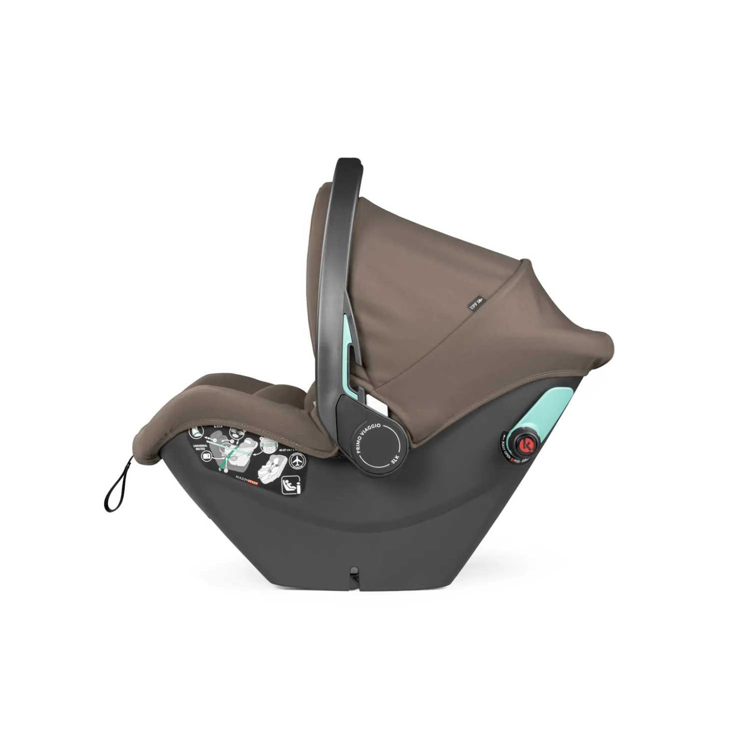 Peg Perego Coque Primo Viaggio Slk Pine Bark Marron