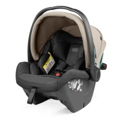 Peg Perego                    Coque Primo Viaggio Slk    Vanilla Blend