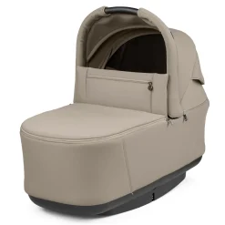 Peg Perego                    Nacelle Pop Up Bassinet    Vanilla Blend