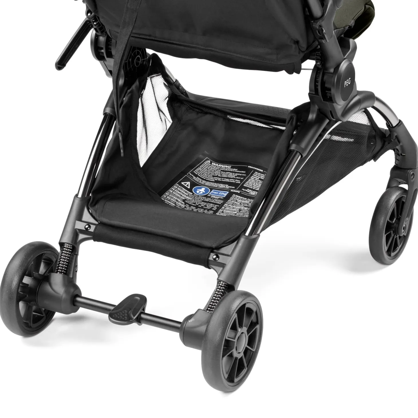 Peg Perego Poussette Volo Metal