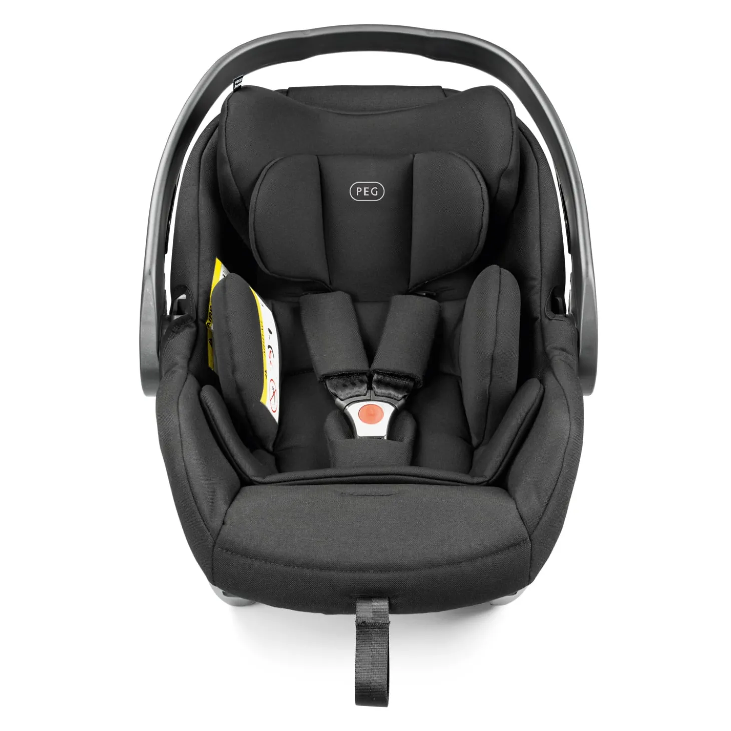 Peg Perego Siège auto primo viaggio lounge True Black