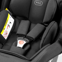 Peg Perego Siège auto primo viaggio lounge True Black