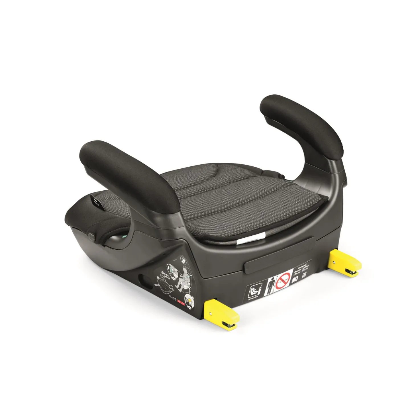 Peg Perego Siège auto Viaggio Shuttle Crystal Black