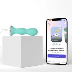 Perifit Sonde périnéale connectée Perifit Care Vert