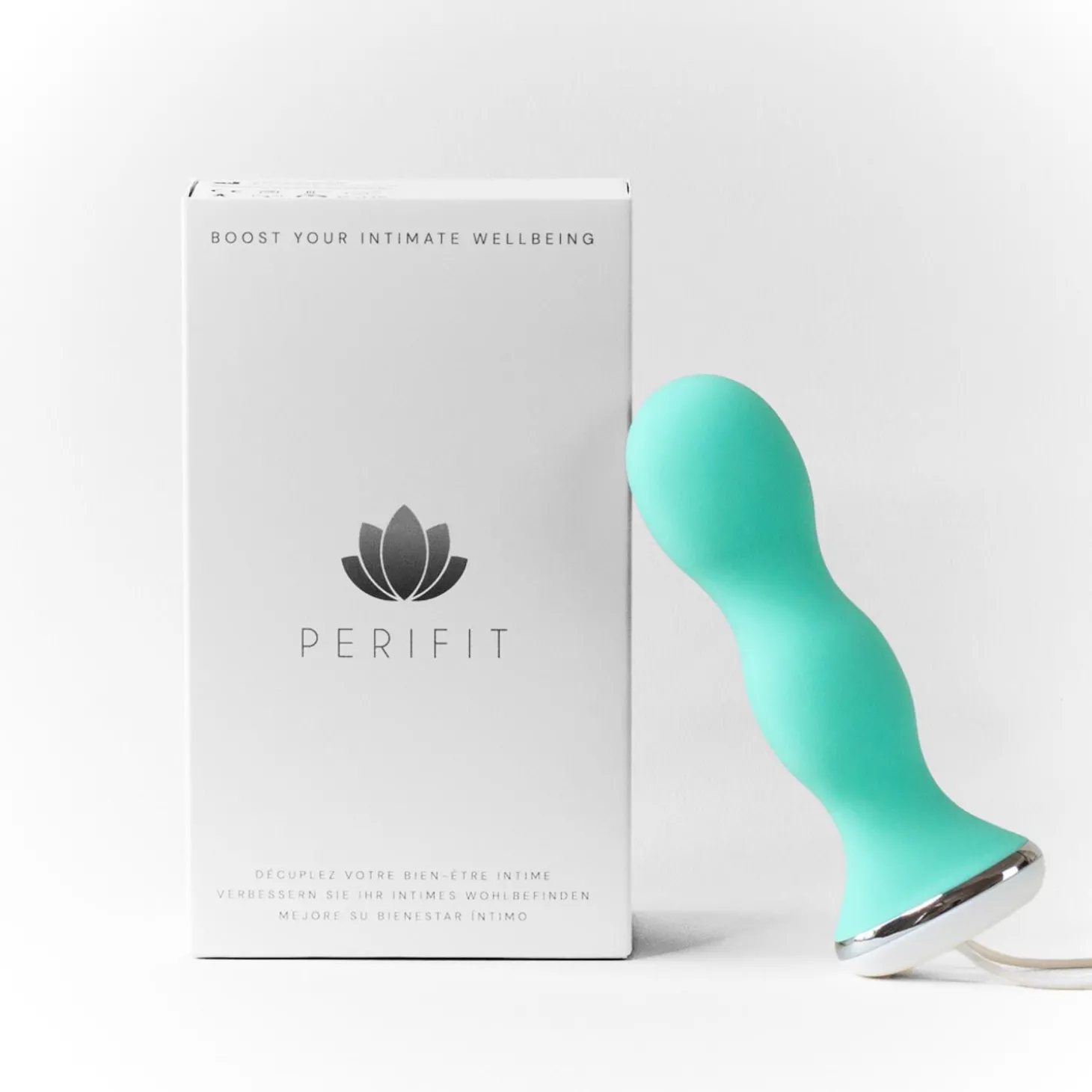 Perifit Sonde périnéale connectée Perifit Care Vert