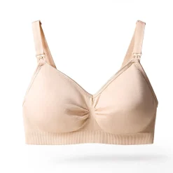 Perifit                    Soutien-gorge pour tire-lait    Beige Neutre            L