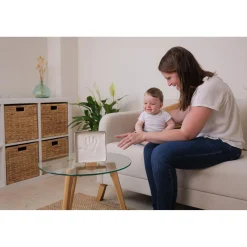 Petit Artichaut                    Baby Box Carrée    Jolis Cœurs Beige