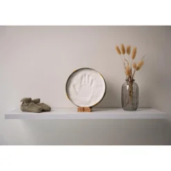 Petit Artichaut Baby Box Ronde Little Prairie Beige