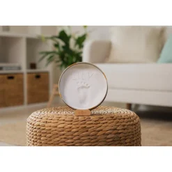 Petit Artichaut Baby Box Ronde Little Prairie Beige