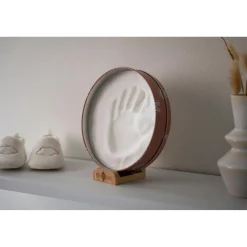 Petit Artichaut Baby Box Ronde Rainbow Terracotta