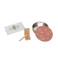 Petit Artichaut                    Baby Box Ronde    Rainbow Terracotta