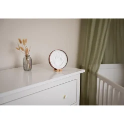 Petit Artichaut Baby Box Ronde Rainbow Terracotta