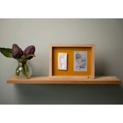 Petit Artichaut                    Cadre Classique    Daisy Ochre