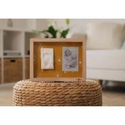 Petit Artichaut Cadre Classique Daisy Ochre
