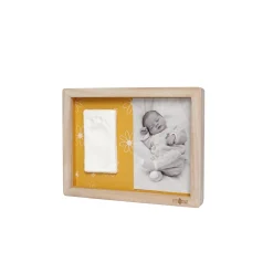 Petit Artichaut Cadre Classique Daisy Ochre