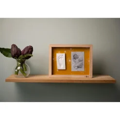Petit Artichaut Cadre Classique Daisy Ochre