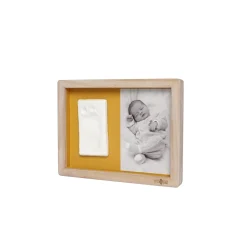 Petit Artichaut Cadre Classique Daisy Ochre