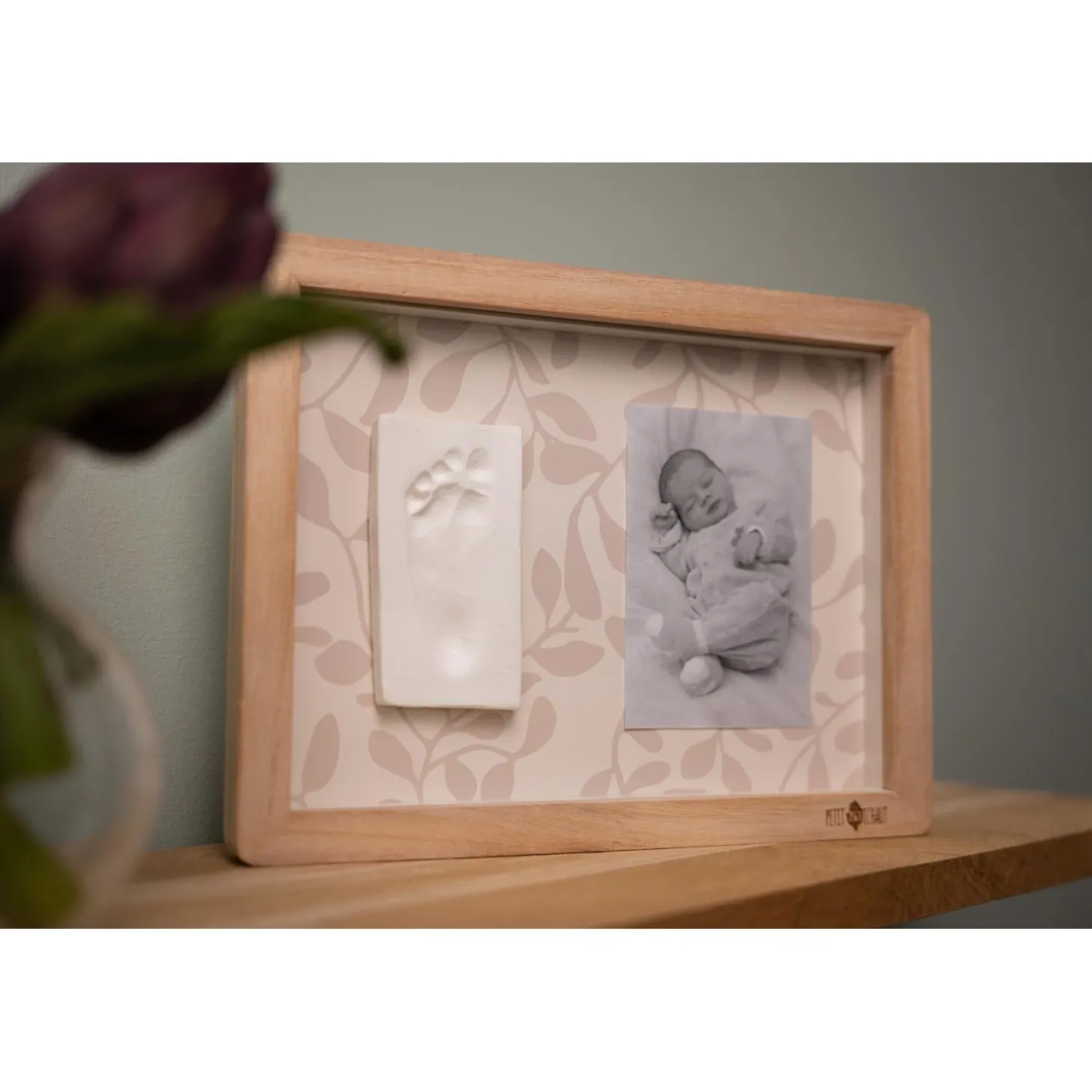 Petit Artichaut Cadre Classique Ivy Grey