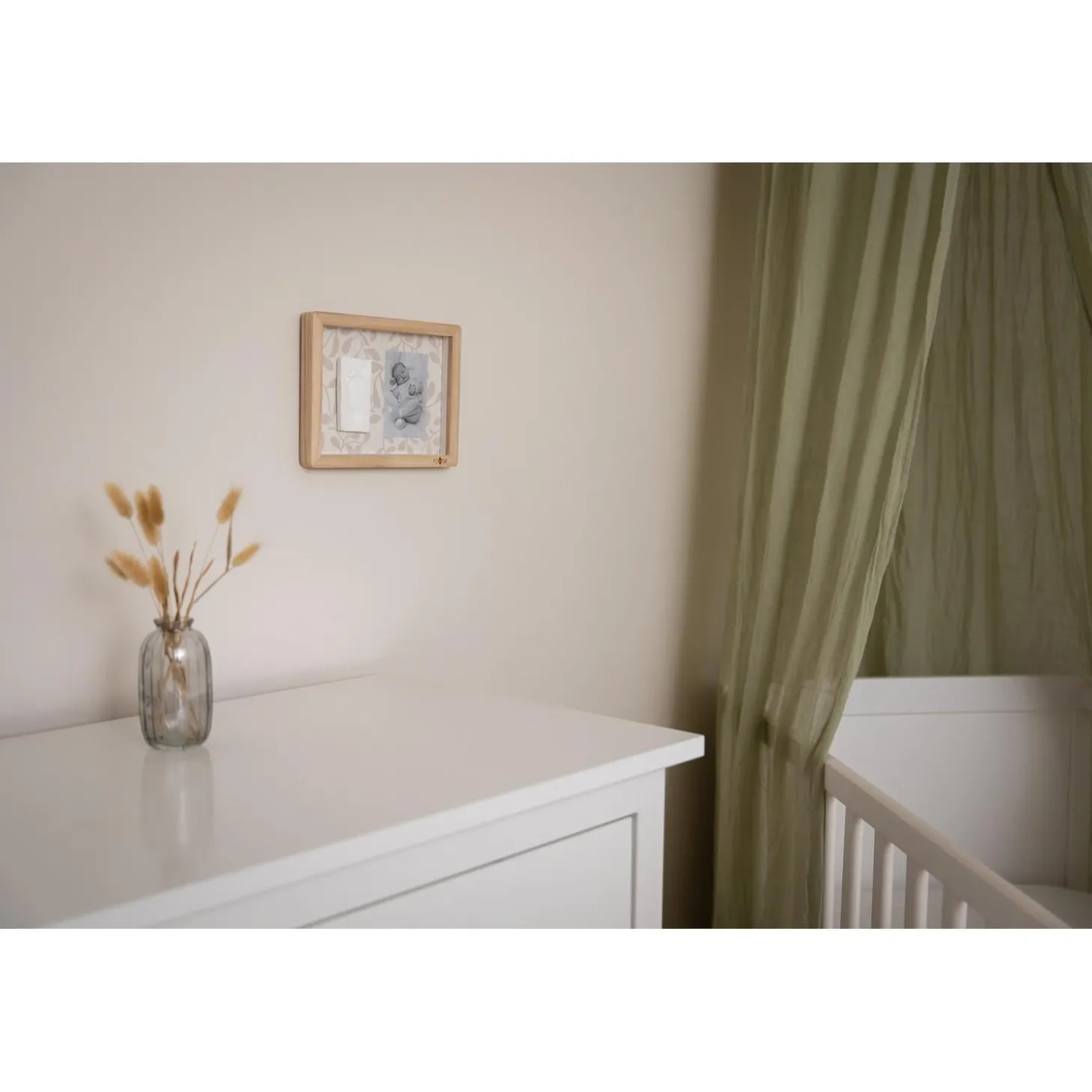 Petit Artichaut Cadre Classique Ivy Grey