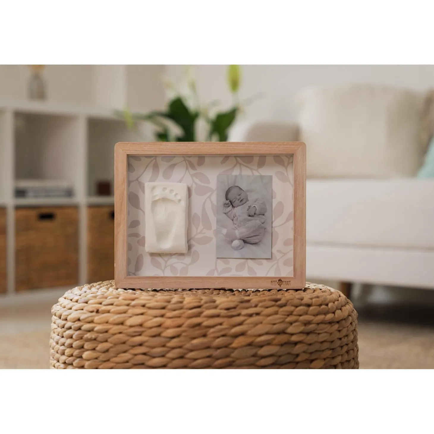 Petit Artichaut Cadre Classique Ivy Grey