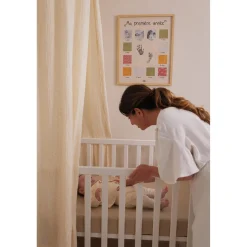 Petit Artichaut Cadre de Ma Première Année Beige/Multicolore